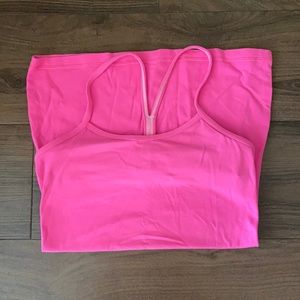 Lululemon Power Y Tank Top